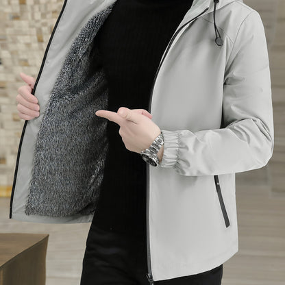 FrostShield Pro Jacket