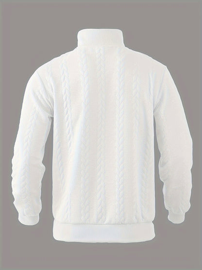 Lorenzo Half-Zip Pullover