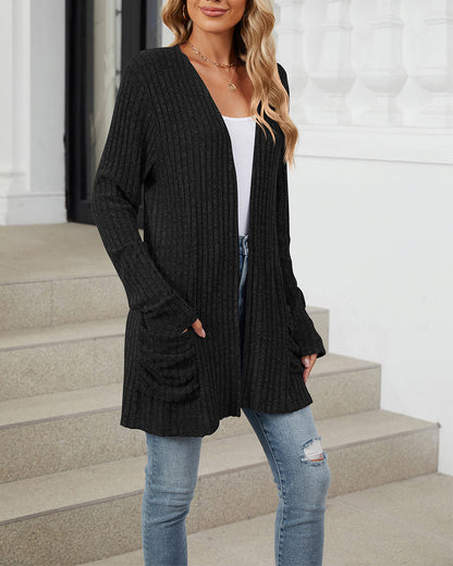UrbanEase Knit Cardigan