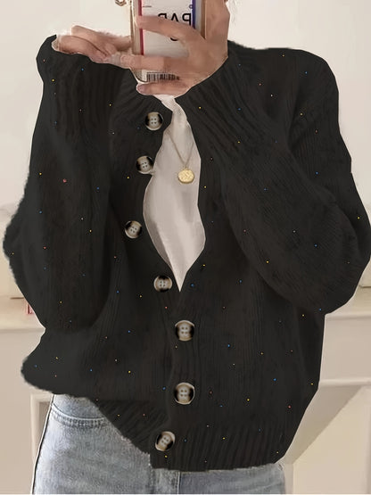 The CloudKnit Cardigan