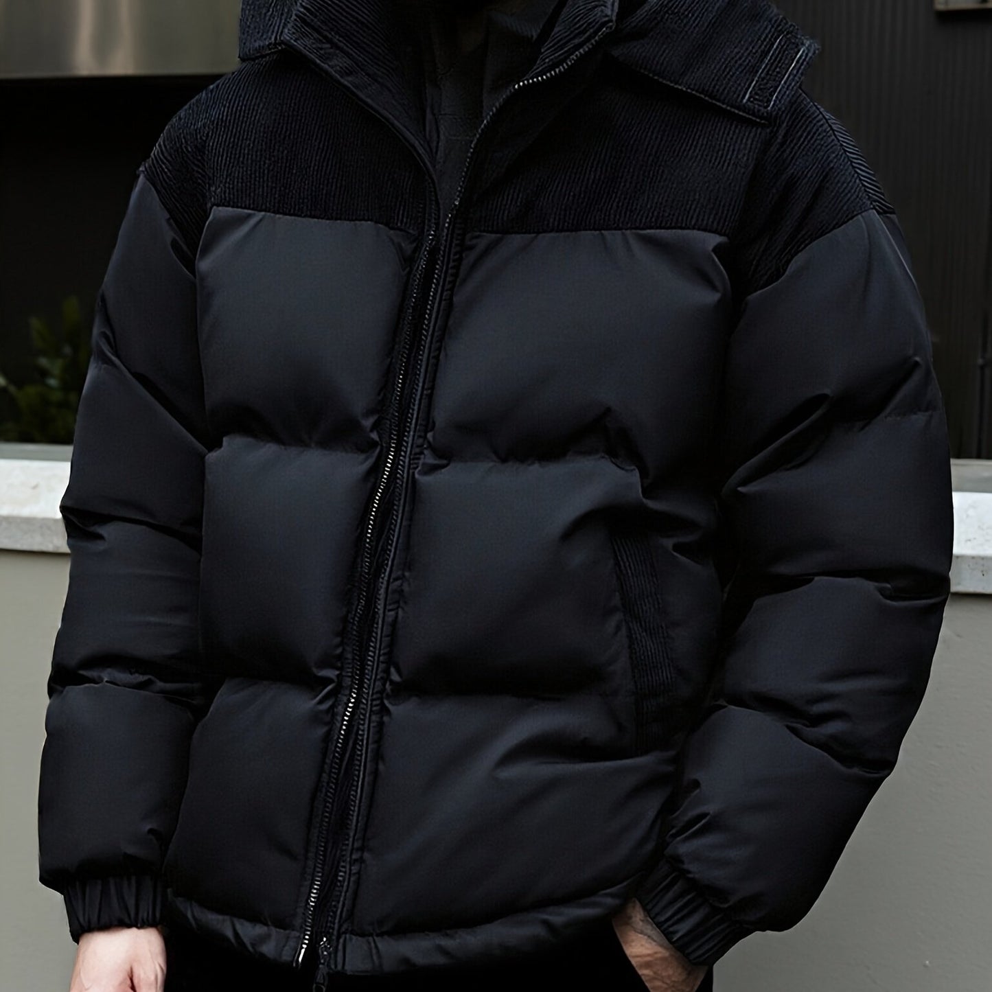 Men’s ApexCord™ Street Puffer