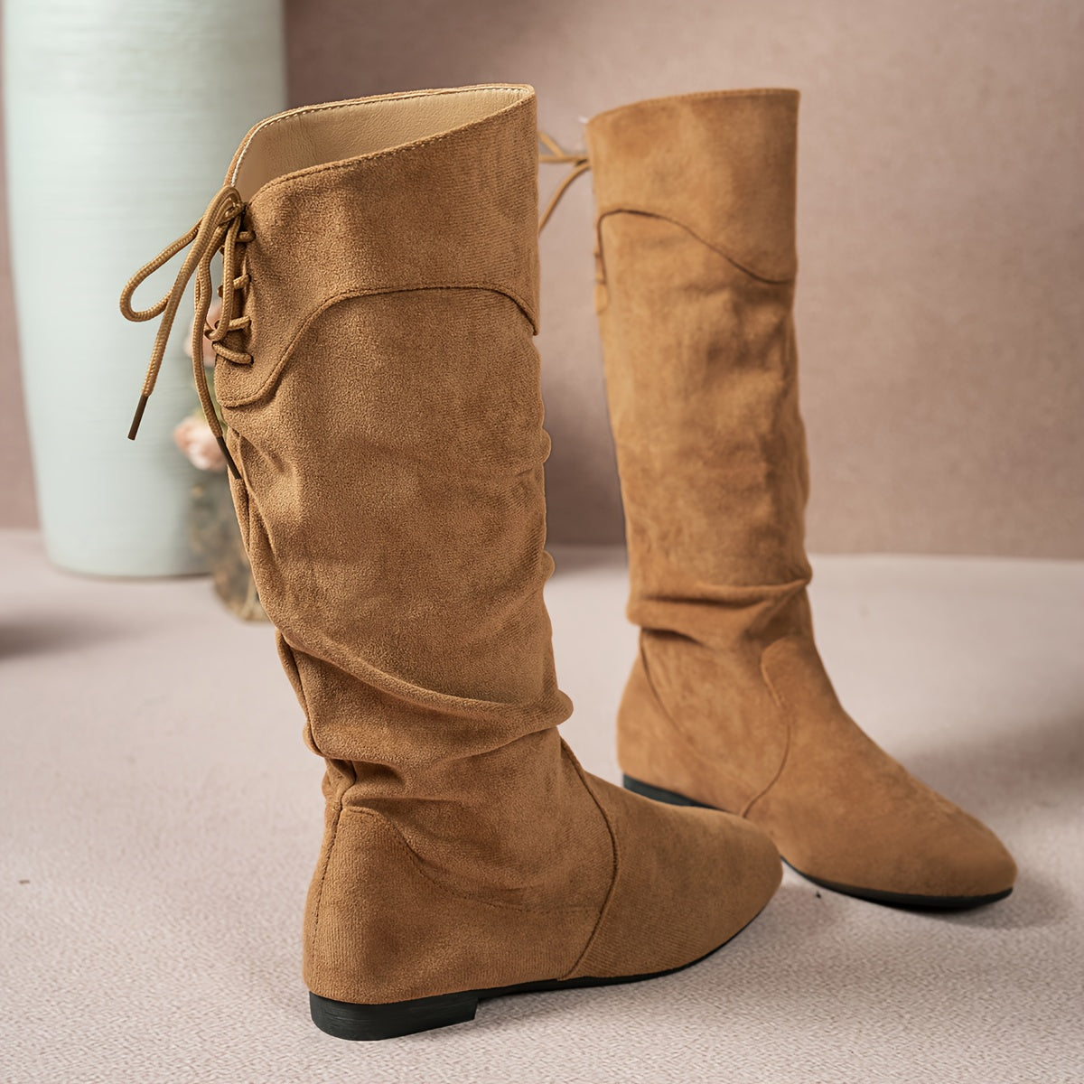 Sienna Slouch Boots