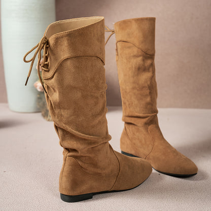 Sienna Slouch Boots