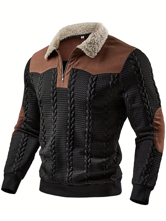 The MountainEdge Men's Sweater