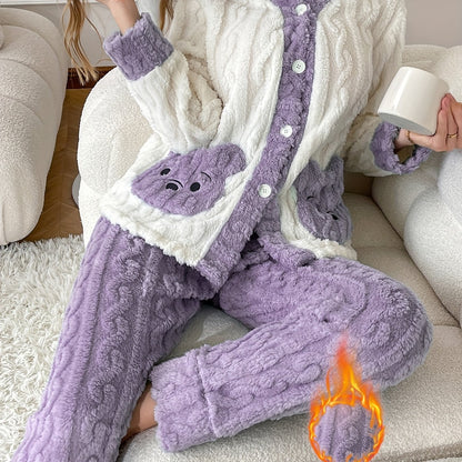 CozyBear Lounge Set
