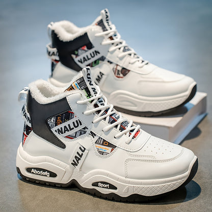 FrostDrip™ Chunky Winter Sneakers