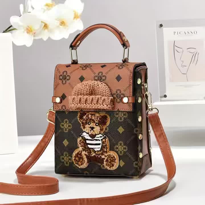 TeddyTote™ Mini Bag