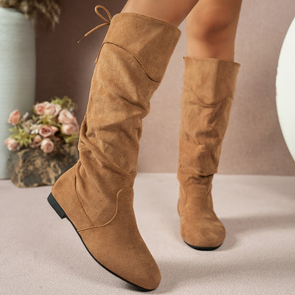 Sienna Slouch Boots