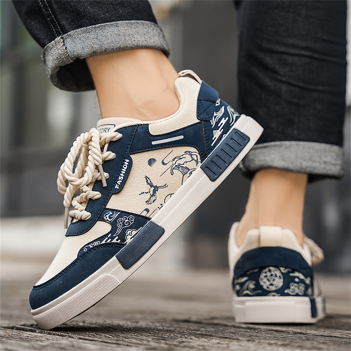 HeritageWave™ Sneakers