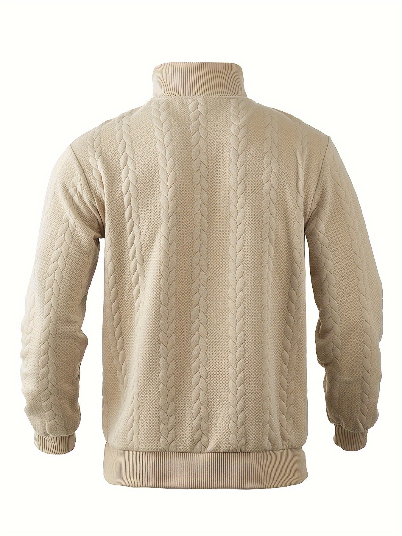 Lorenzo Half-Zip Pullover