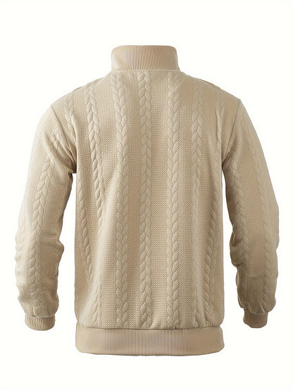 Lorenzo Half-Zip Pullover