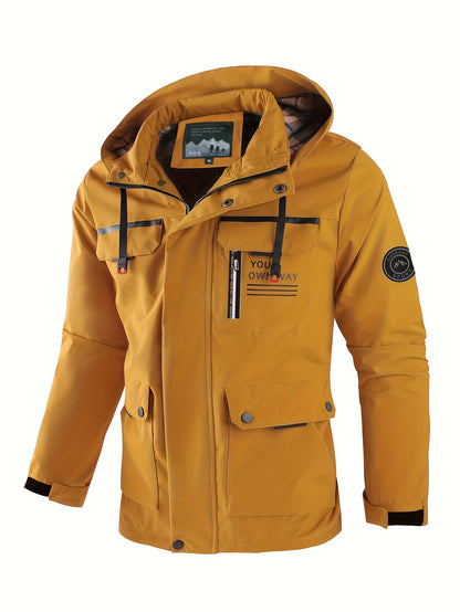 Montrek Utility Coat