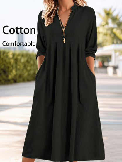 Lina Flow Dress