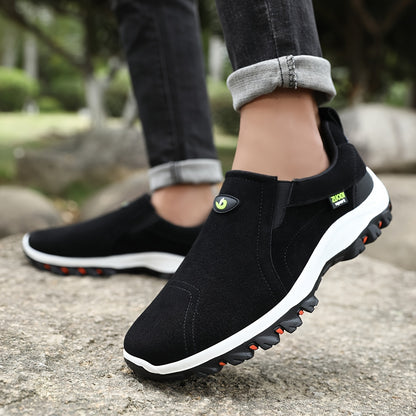 Mateo Comfort Slip-On Shoes