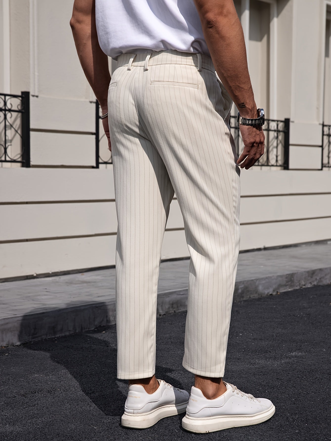 Lunor Tailored Pants