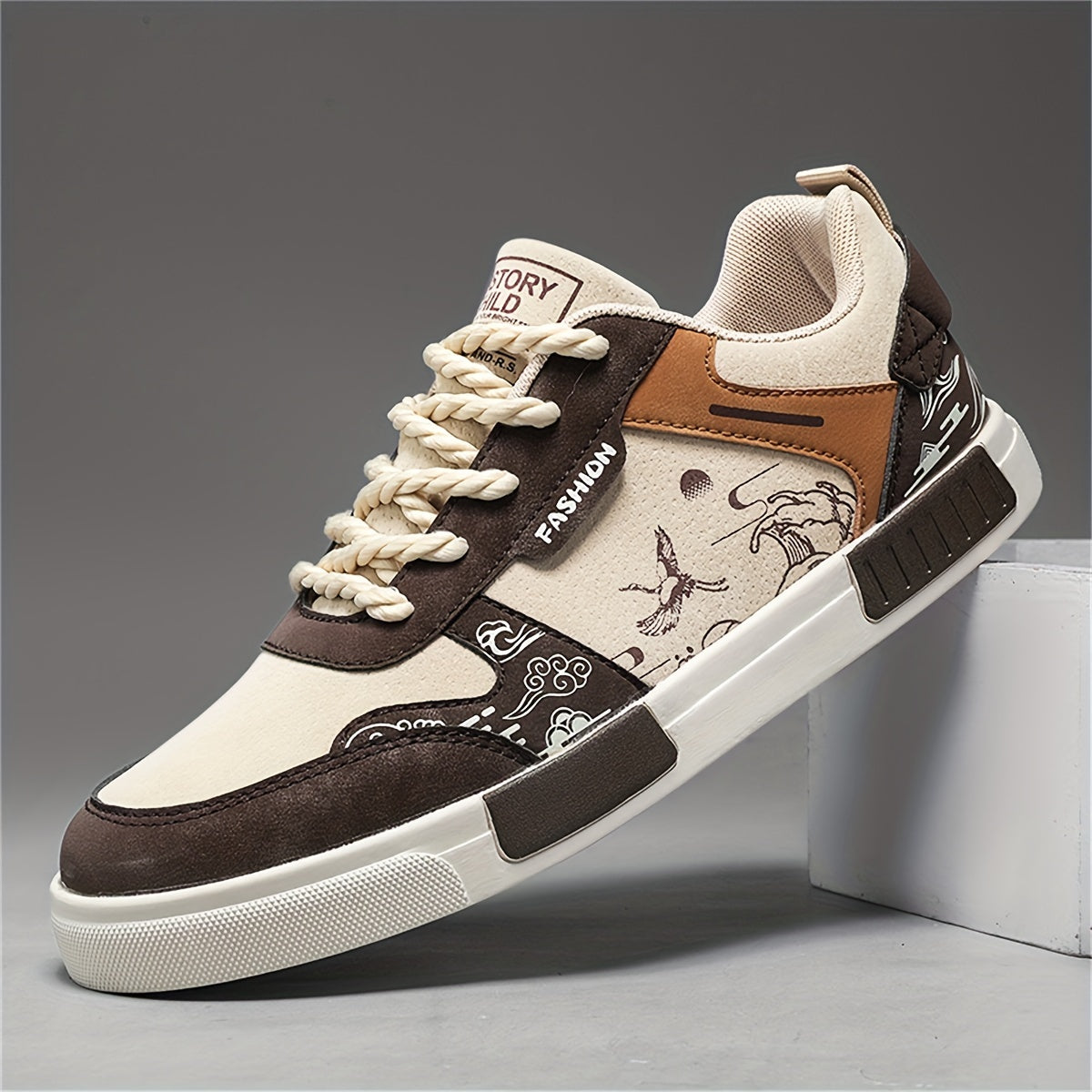 HeritageWave™ Sneakers