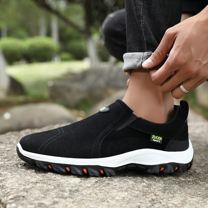 Mateo Comfort Slip-On Shoes