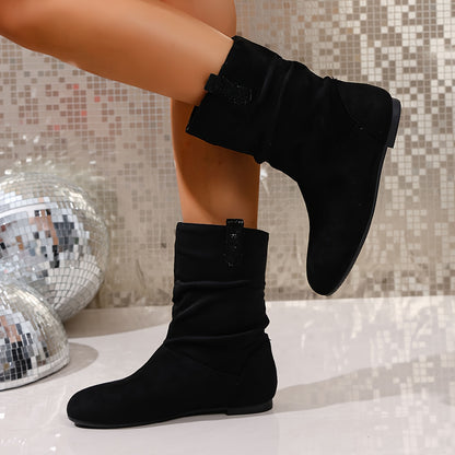 Elara Cozy Boots