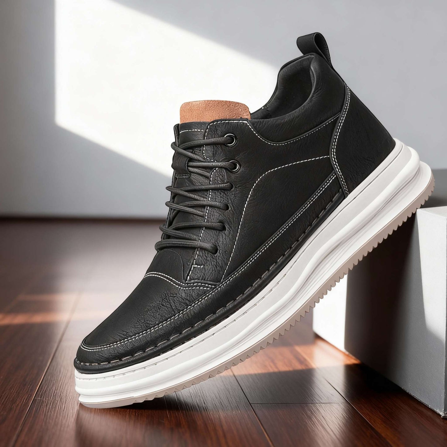 Bennett Leather Sneakers