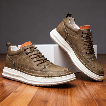 Bennett Leather Sneakers