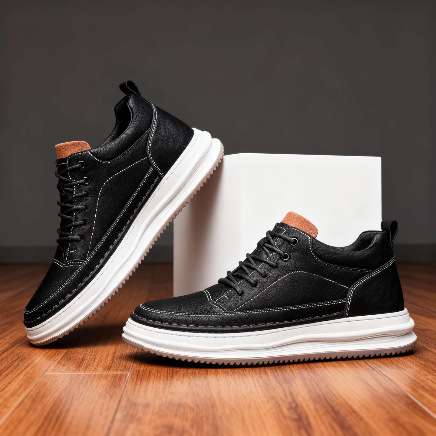 Bennett Leather Sneakers