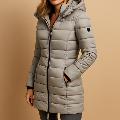 Emma | Elegante Pufferjack Saedi